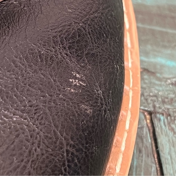 Alberto Faux Shearling Lined Lace up Boots Size 41 - Picture 13 of 14